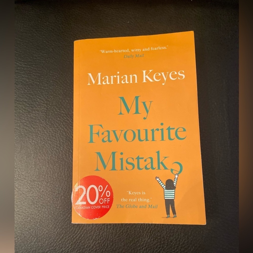 Marian Keyes Book